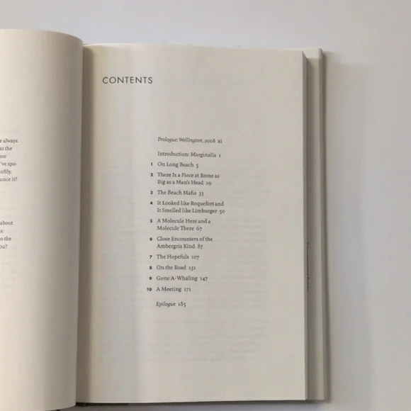 Floating Gold: A Natural (& Unnatural) History of Ambergris -2012 - Picture 7 of 14